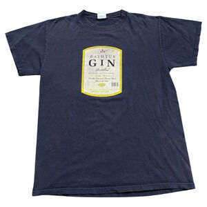 90's /Y2K Phish Tour Bathtub Gin T shirt